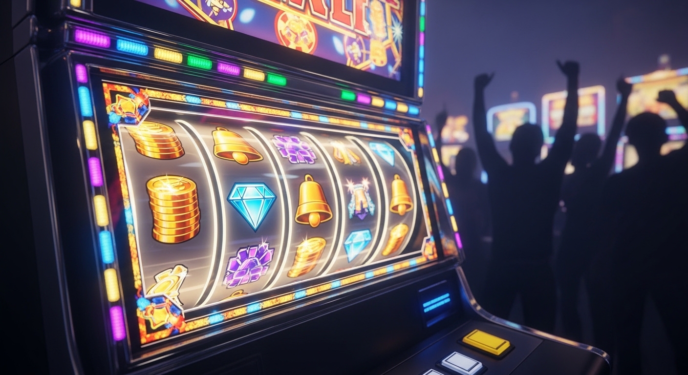 Nổ Hũ - Trải Nghiệm Cuộc Chơi Đầy K&iacute;ch Th&iacute;ch v&agrave; Cơ Hội Thắng Lớn