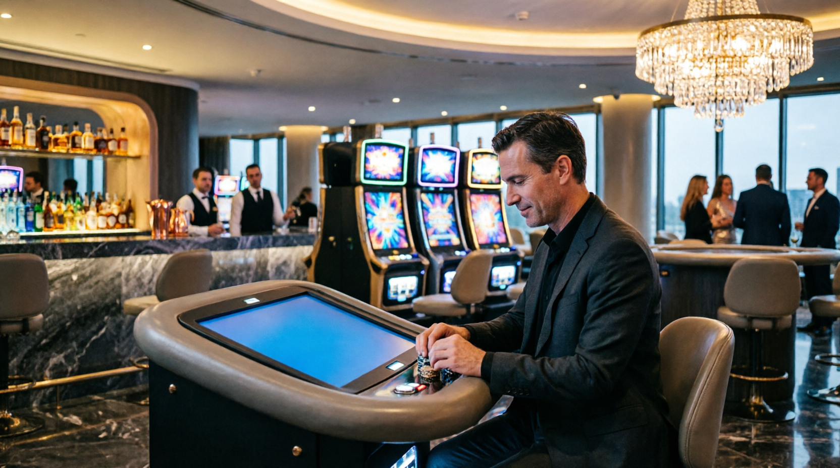 Kh&aacute;m Ph&aacute; Casino Five88 - Nơi Giải Tr&iacute; Đỉnh Cao D&agrave;nh Cho Người Chơi