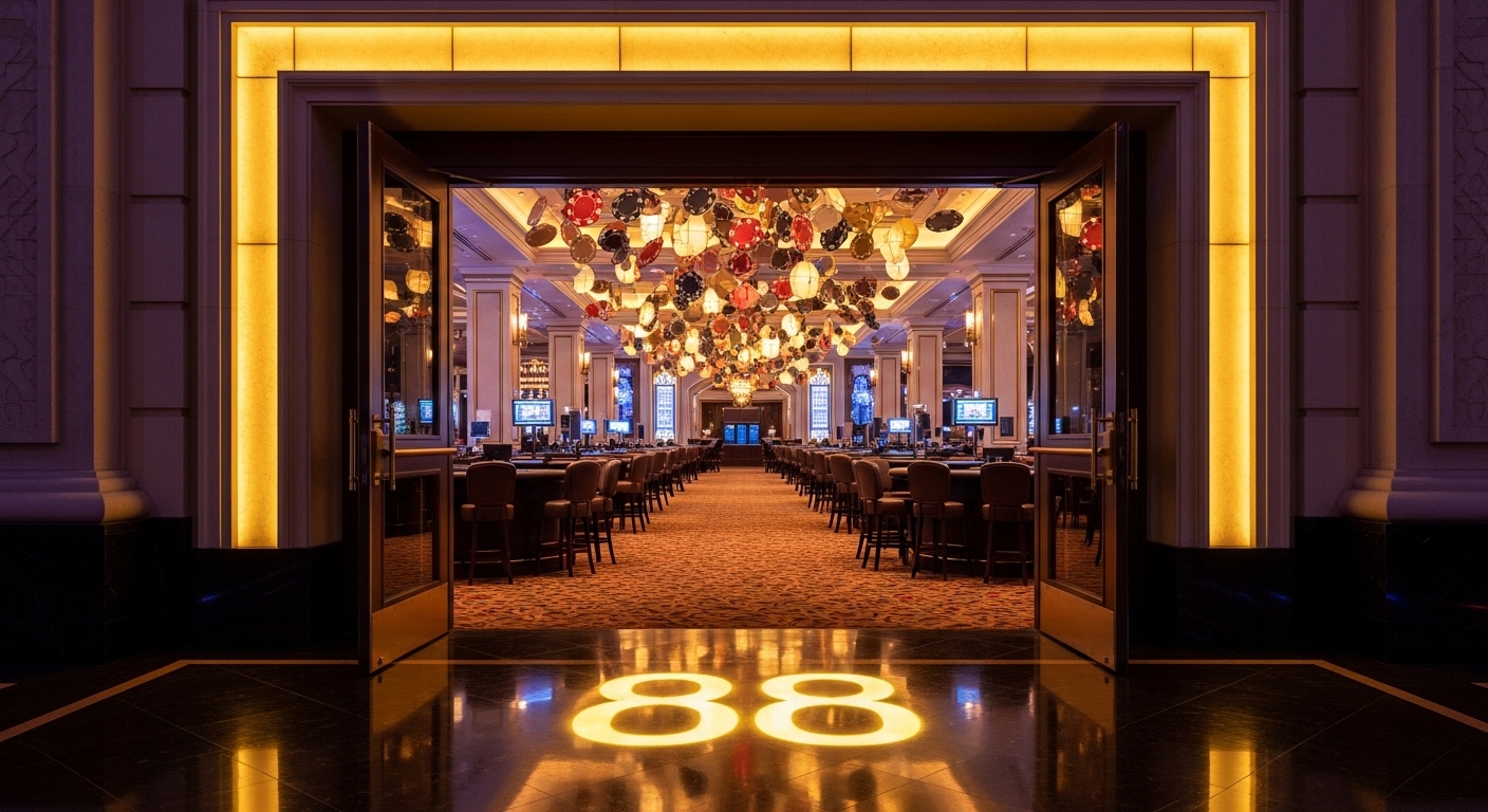Kh&aacute;m Ph&aacute; Lucky 88 - Nơi Tận Hưởng C&aacute; Cược Trực Tuyến Hấp Dẫn