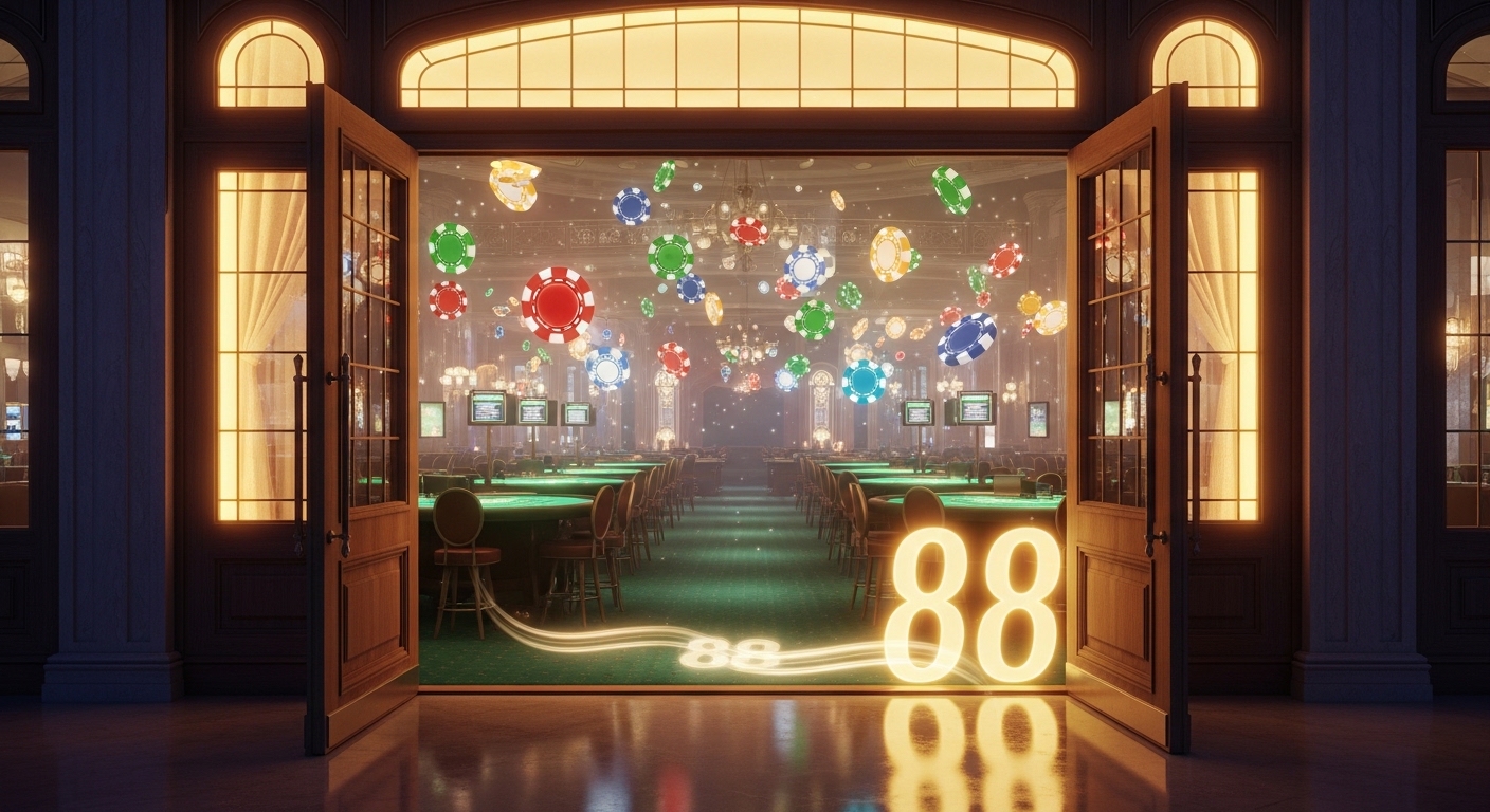 Kh&aacute;m Ph&aacute; Lucky 88 - Nơi Tận Hưởng C&aacute; Cược Trực Tuyến Hấp Dẫn