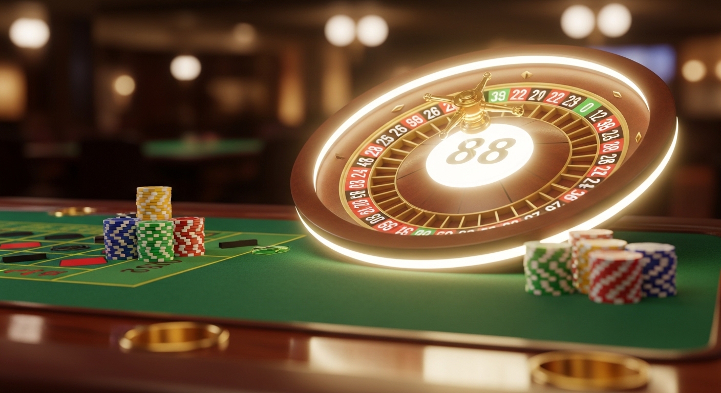 Lucky 88 - Kh&aacute;m Ph&aacute; Thế Giới C&aacute; Cược Đầy Th&uacute; Vị v&agrave; Hấp Dẫn