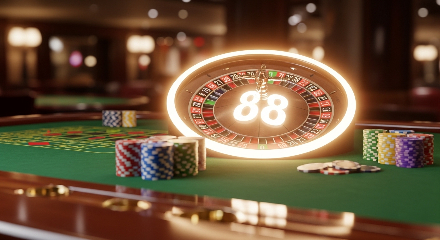 Lucky 88 - Kh&aacute;m Ph&aacute; Thế Giới C&aacute; Cược Đầy Th&uacute; Vị v&agrave; Hấp Dẫn