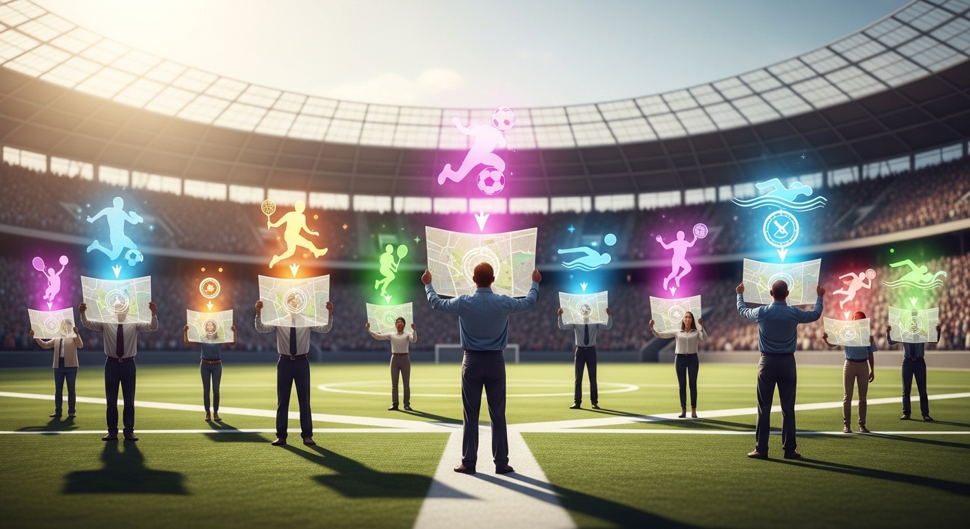 Kh&aacute;m Ph&aacute; Thế Giới Thể Thao Lucky88 - Cơ Hội Đầu Tư Đầy Hứa Hẹn