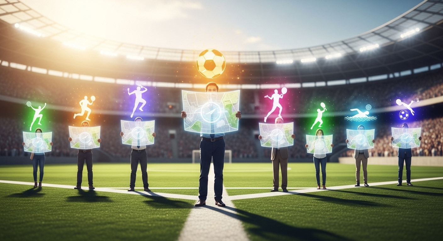 Kh&aacute;m Ph&aacute; Thế Giới Thể Thao Lucky88 - Cơ Hội Đầu Tư Đầy Hứa Hẹn