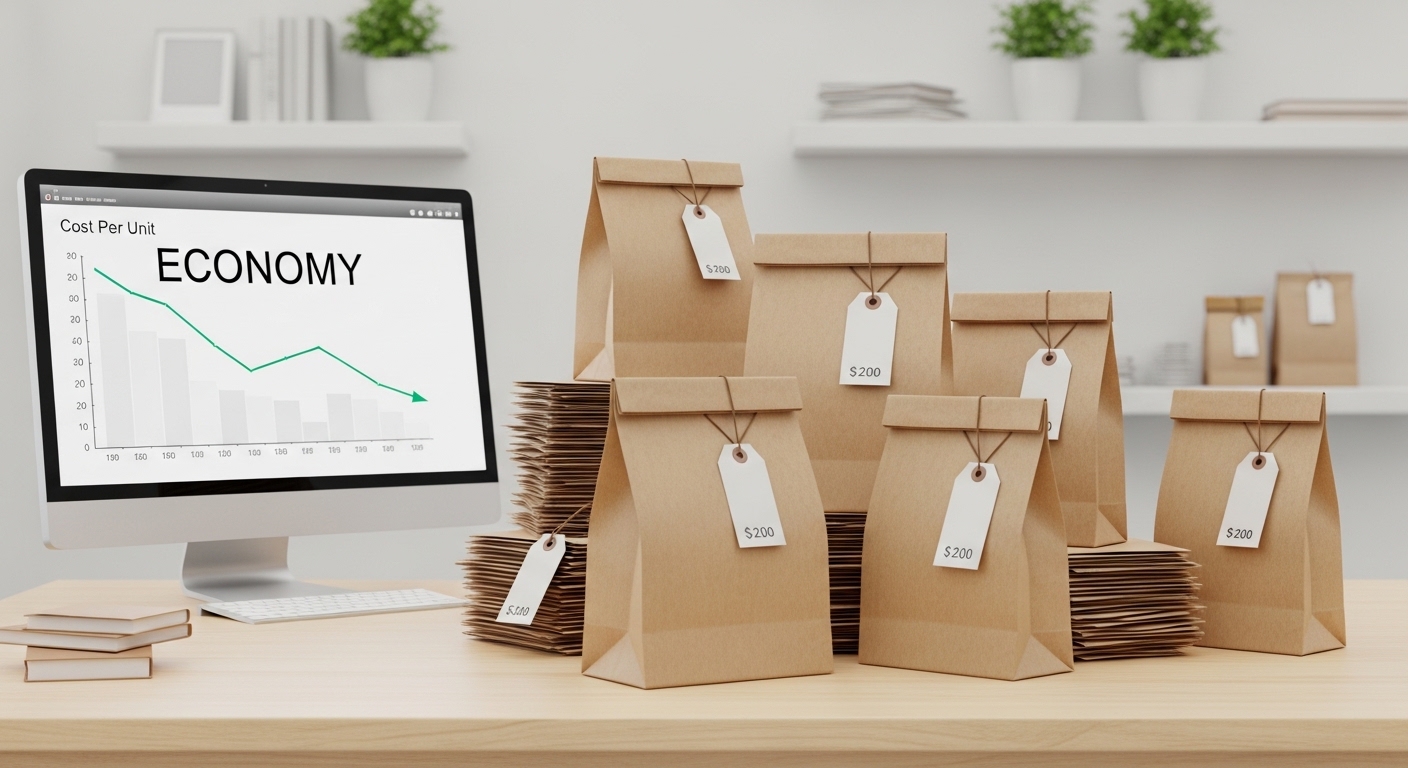 In Túi Giấy Giá Xưởng - Giải Pháp Tối Ưu Chi Phí Cho Doanh Nghiệp