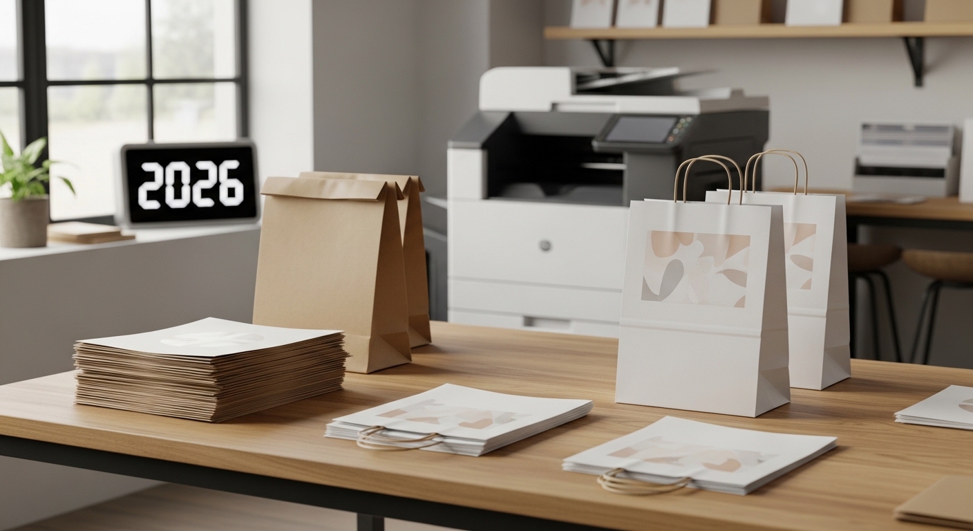 In Túi Giấy Giá Xưởng - Giải Pháp Tối Ưu Chi Phí Cho Doanh Nghiệp