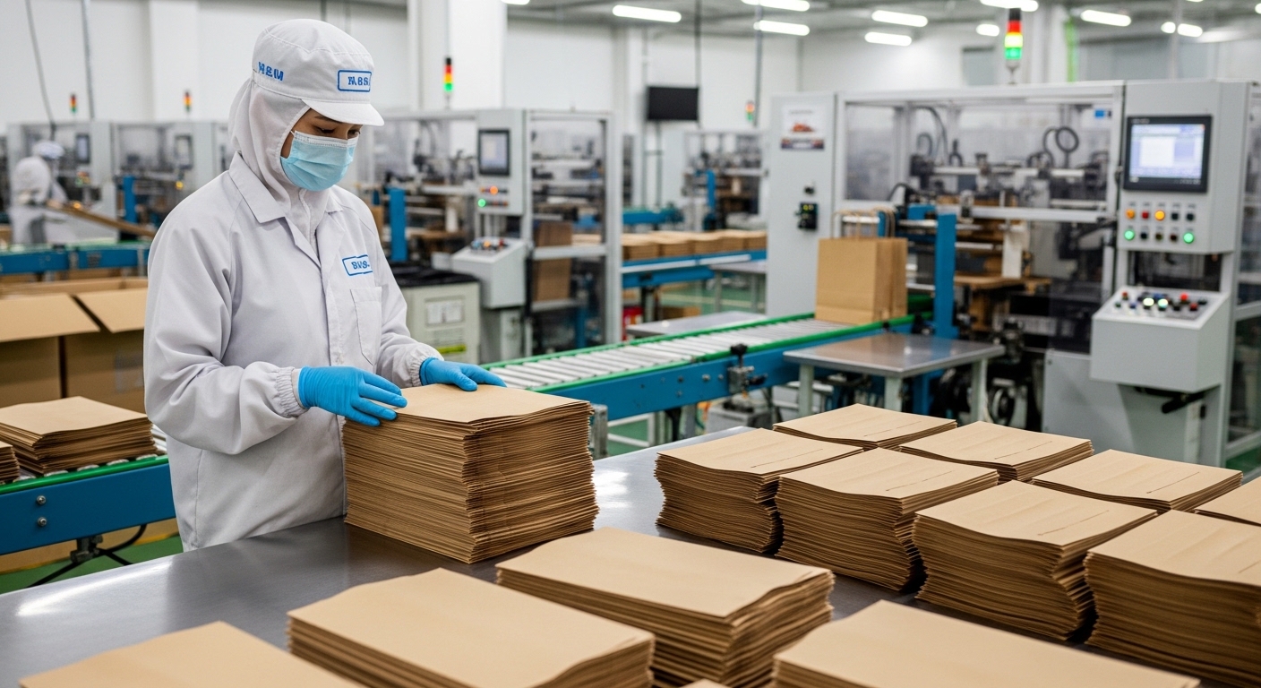 In Túi Giấy Giá Xưởng - Giải Pháp Tối Ưu Chi Phí Cho Doanh Nghiệp