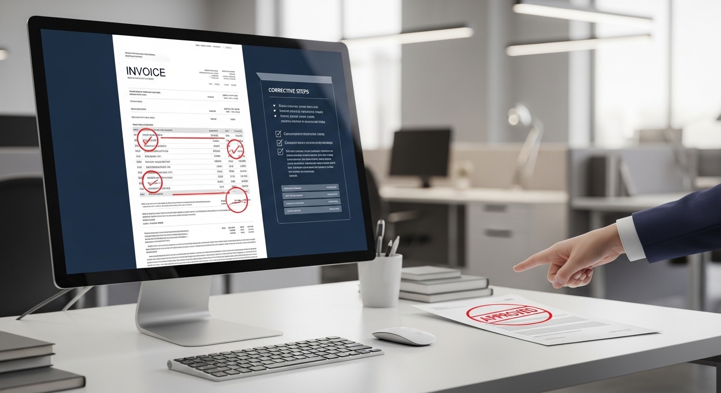 Xử Lý Hóa Đơn Điện Tử Sai Sót: Hướng Dẫn Chi Tiết  Quy Định TT78