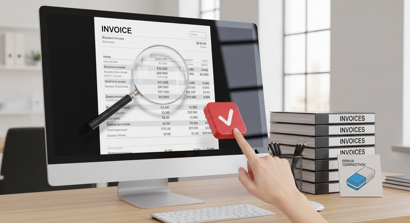 Xử Lý Hóa Đơn Điện Tử Sai Sót: Hướng Dẫn Chi Tiết  Quy Định TT78