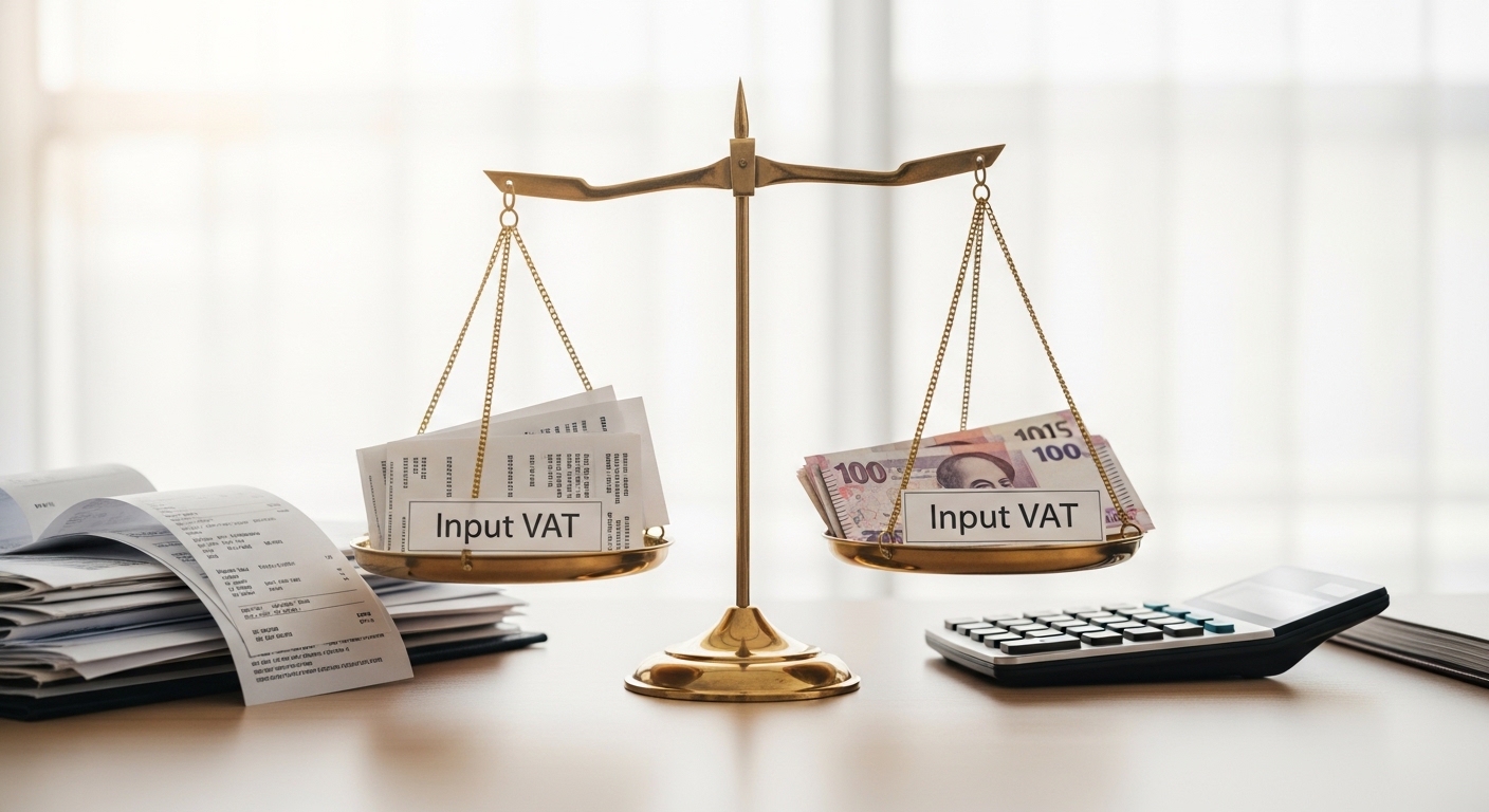 Hiểu Rõ Về Thuế GTGT Đầu Vào - Từ Khái Niệm Đến Ứng Dụng Thực Tiễn