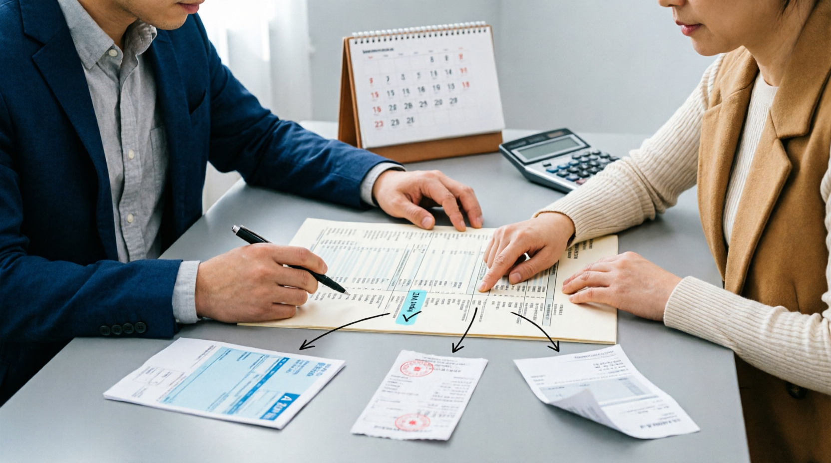 Điều kiện khấu trừ VAT - Tìm hiểu sâu sắc và những yêu cầu cần thiết để thực hiện