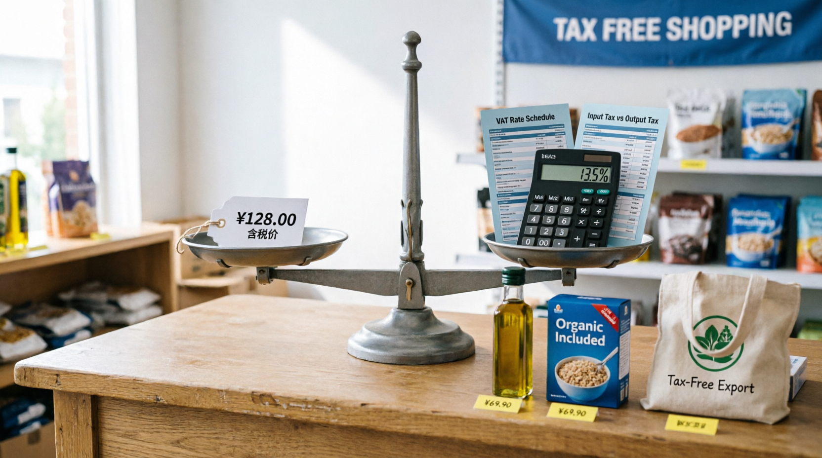 Tìm Hiểu Về Luật Thuế GTGT - Cơ Sở Để Doanh Nghiệp Phát Triển Bền Vững