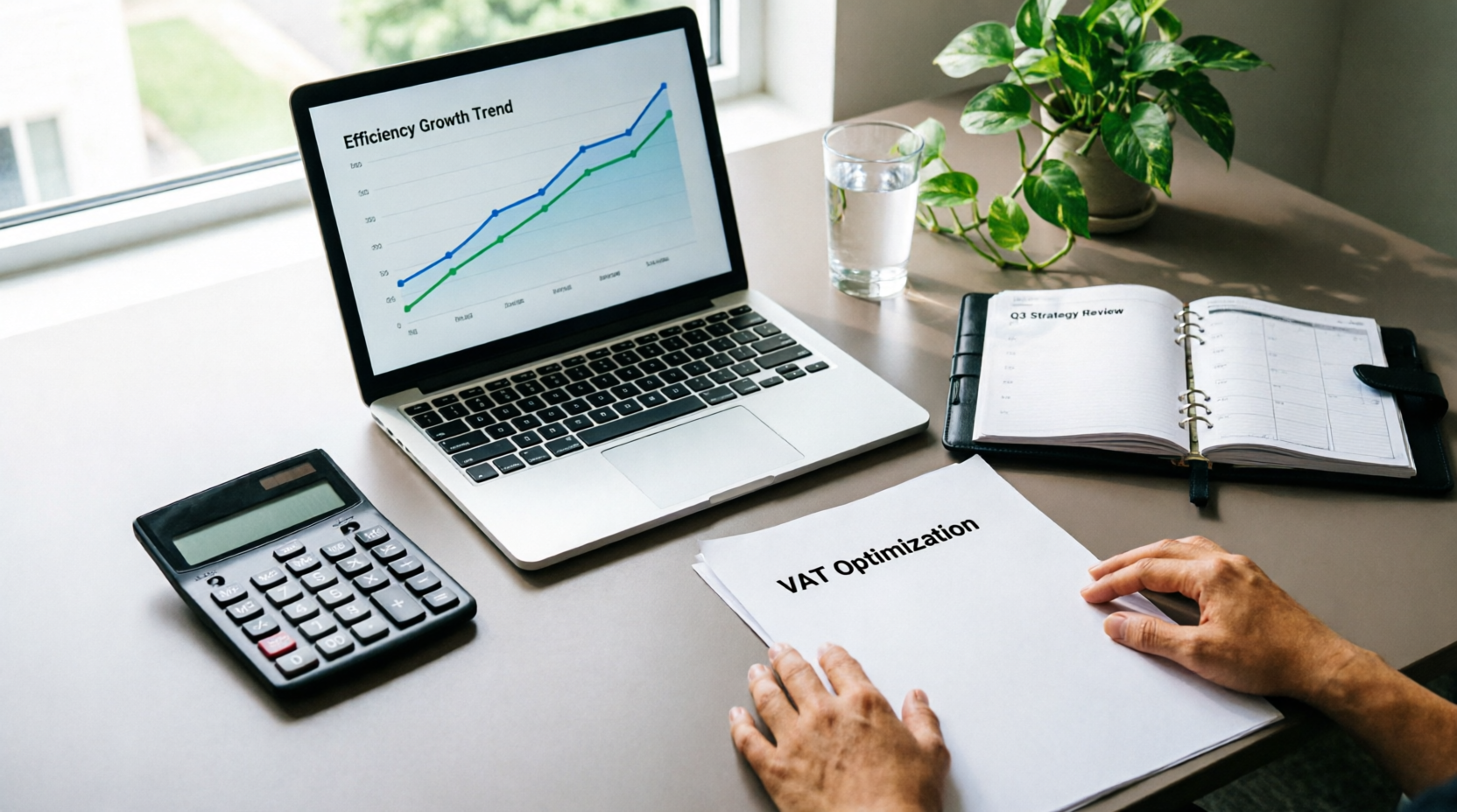 Tư vấn thuế GTGT - Giải pháp hiệu quả cho doanh nghiệp hiện đại