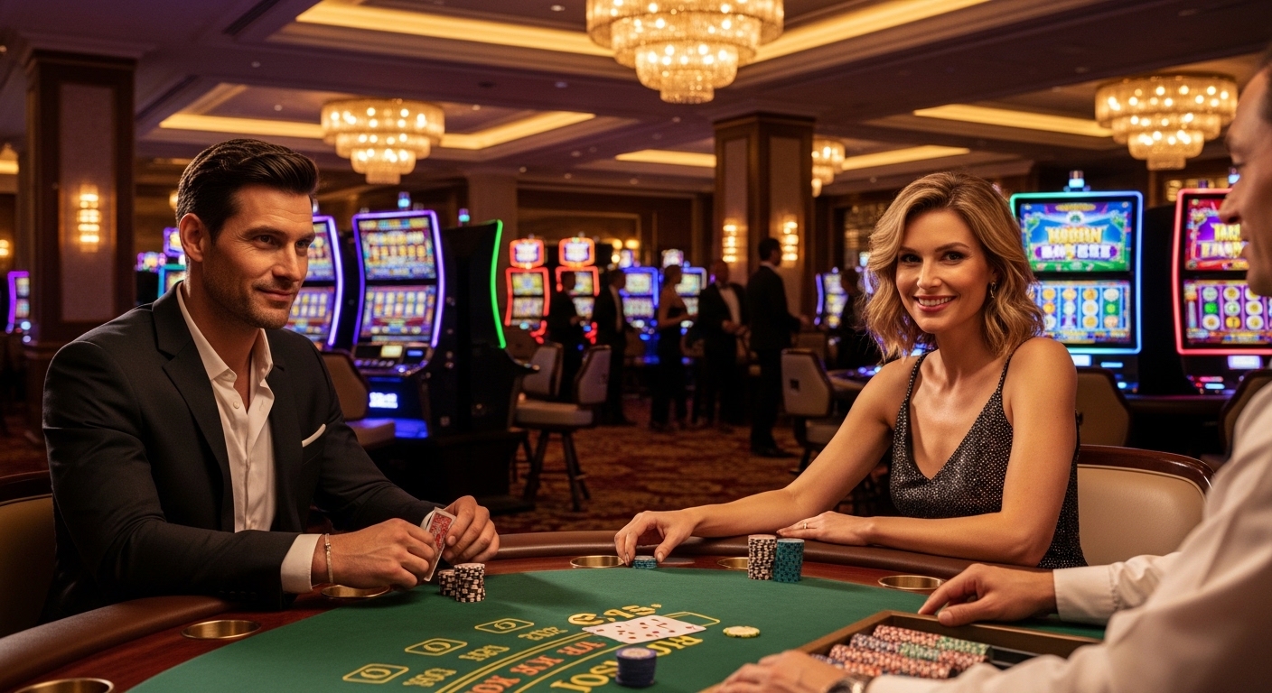 Trải Nghiệm Th&uacute; Vị Tại Casino Net88 - Nơi Giải Tr&iacute; Đẳng Cấp
