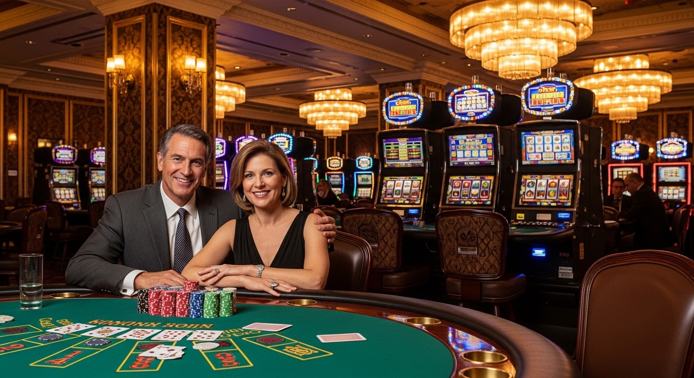 Trải Nghiệm Th&uacute; Vị Tại Casino Net88 - Nơi Giải Tr&iacute; Đẳng Cấp