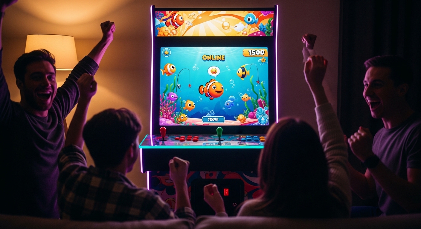 Bắn cá da88 - Trải nghiệm thú vị từ thế giới game trực tuyến Bắn cá da88 - Trải nghiệm thú vị từ thế giới game trực tuyến