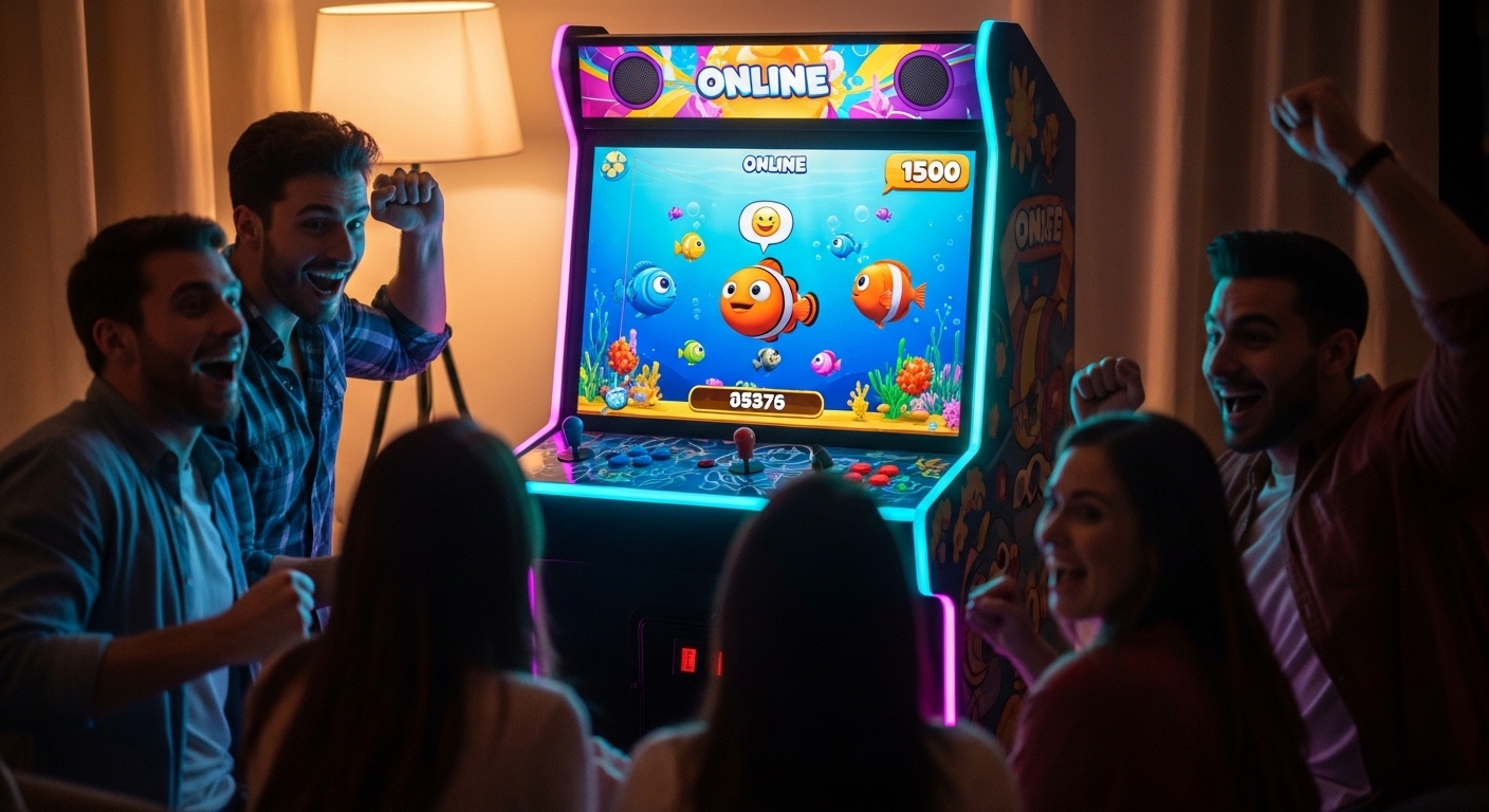 Bắn cá da88 - Trải nghiệm thú vị từ thế giới game trực tuyến Bắn cá da88 - Trải nghiệm thú vị từ thế giới game trực tuyến