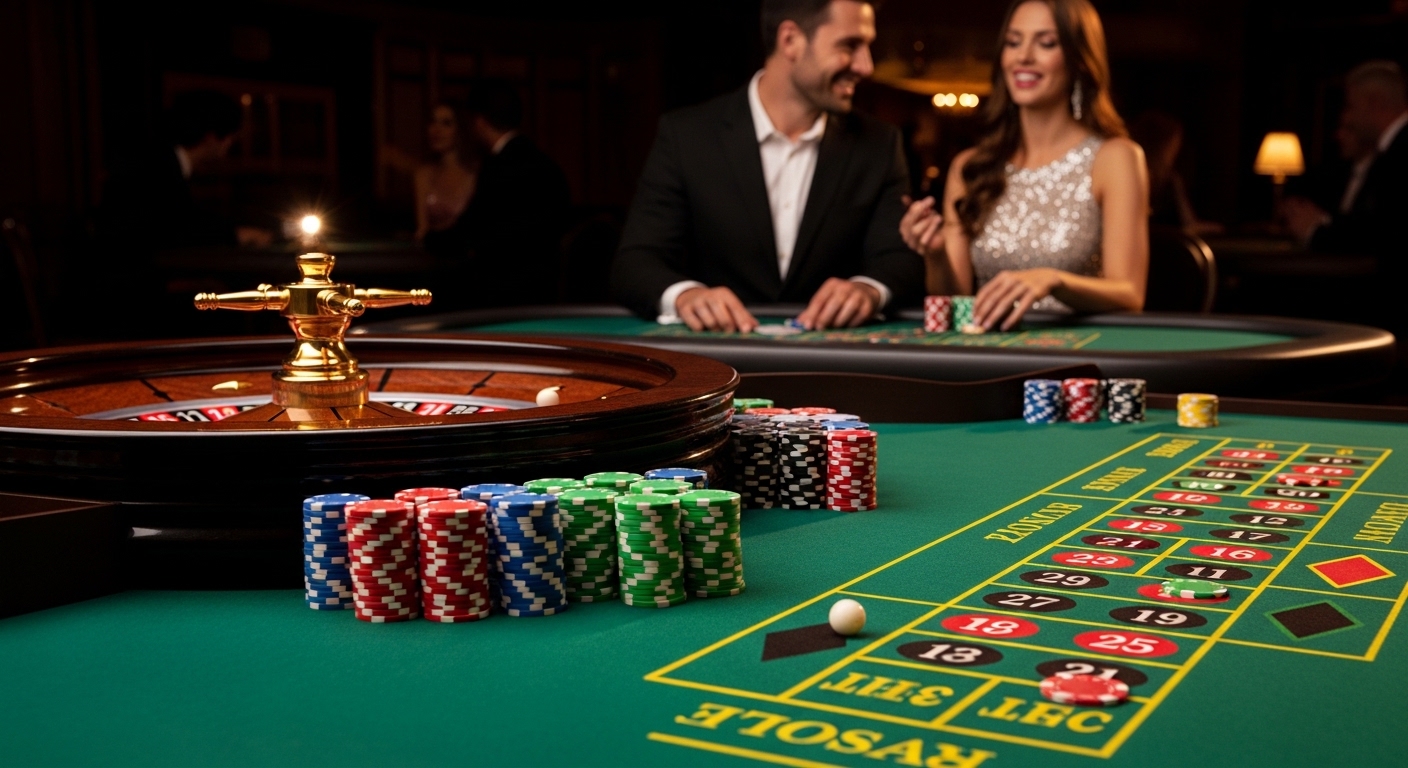 Trải Nghiệm Chơi Th&uacute; Vị Tại Casino Da88 - Nơi Giải Tr&iacute; Kh&ocirc;ng Ngừng Nghĩ