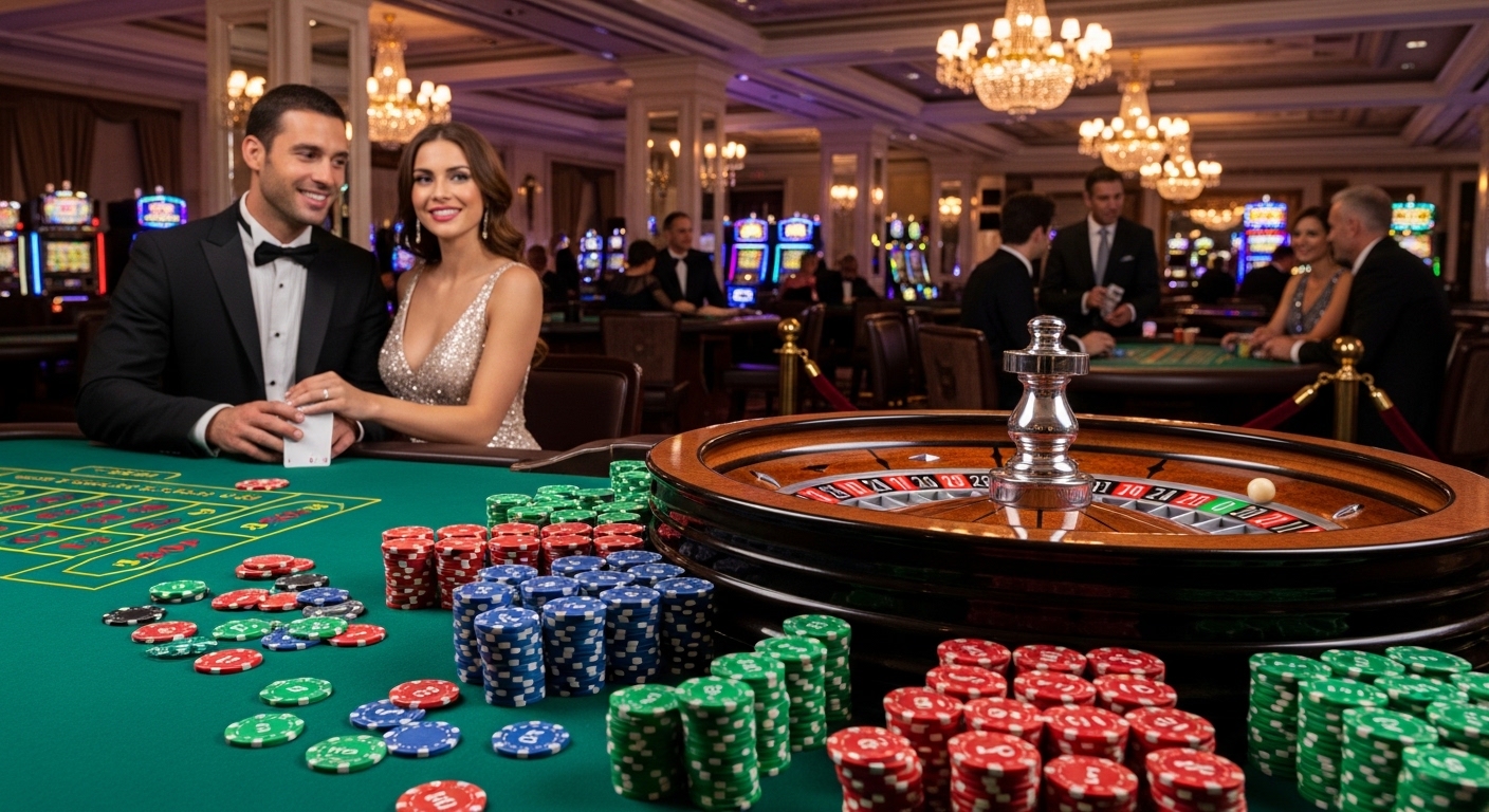 Trải Nghiệm Chơi Th&uacute; Vị Tại Casino Da88 - Nơi Giải Tr&iacute; Kh&ocirc;ng Ngừng Nghĩ