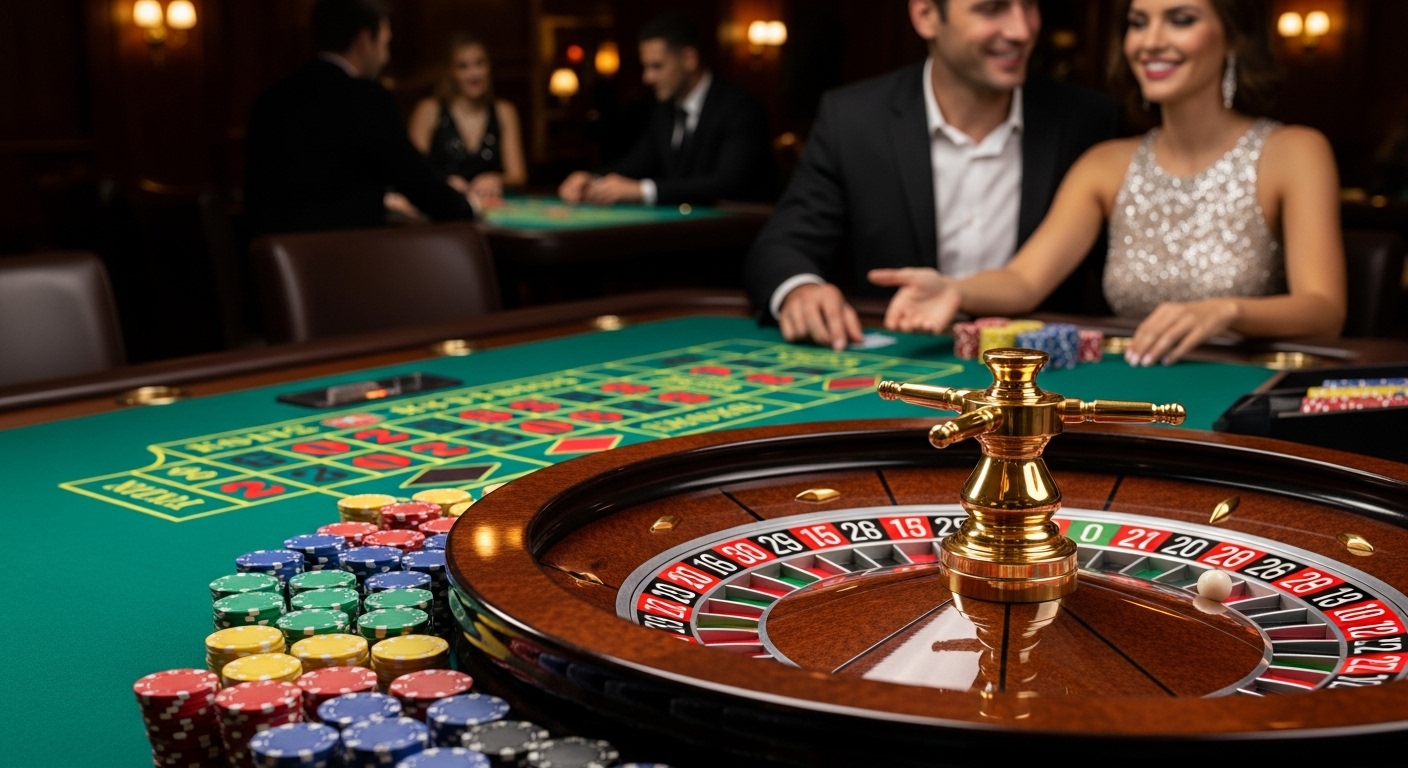 Trải Nghiệm Chơi Th&uacute; Vị Tại Casino Da88 - Nơi Giải Tr&iacute; Kh&ocirc;ng Ngừng Nghĩ