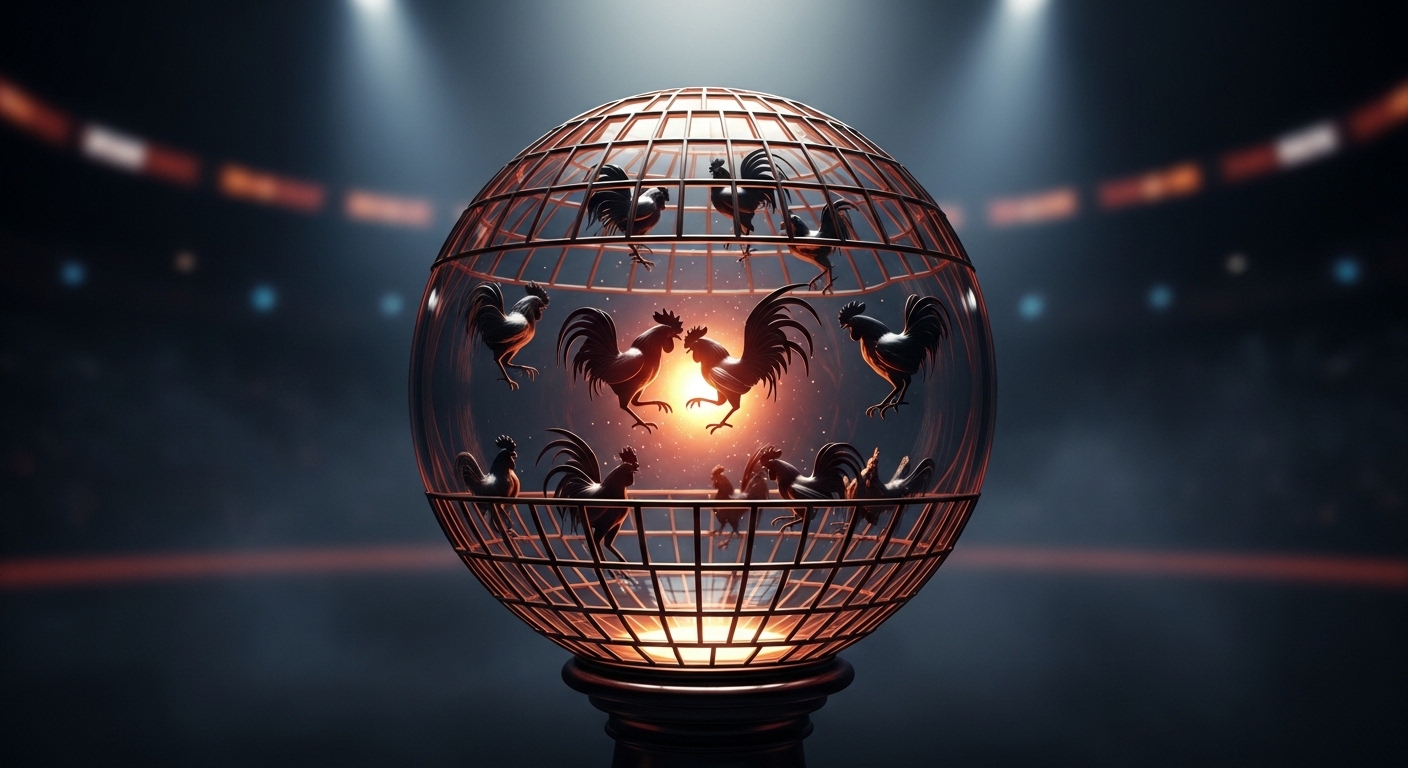 Kh&aacute;m Ph&aacute; Thế Giới Đ&aacute; G&agrave; Pub88 - Nơi Cảm Nhận Sự Kịch T&iacute;nh Trong Mỗi Trận Đấu