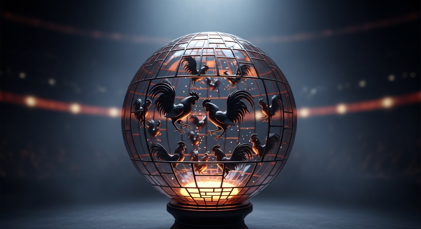 Kh&aacute;m Ph&aacute; Thế Giới Đ&aacute; G&agrave; Pub88 - Nơi Cảm Nhận Sự Kịch T&iacute;nh Trong Mỗi Trận Đấu