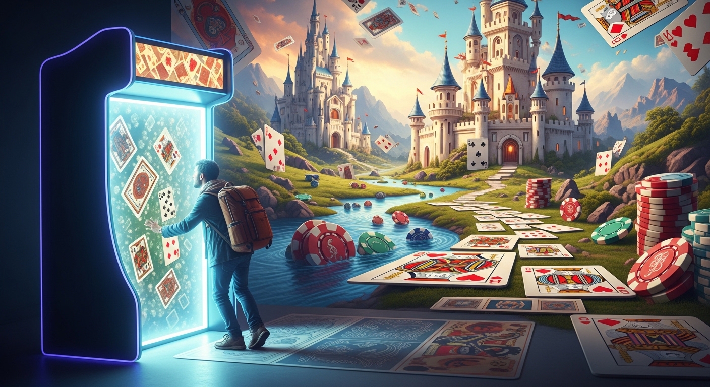 Kh&aacute;m Ph&aacute; Thế Giới Đầy Hấp Dẫn Của Game B&agrave;i VIC88