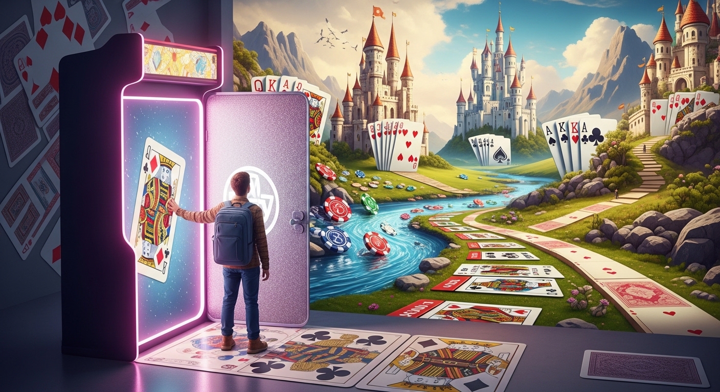 Kh&aacute;m Ph&aacute; Thế Giới Đầy Hấp Dẫn Của Game B&agrave;i VIC88