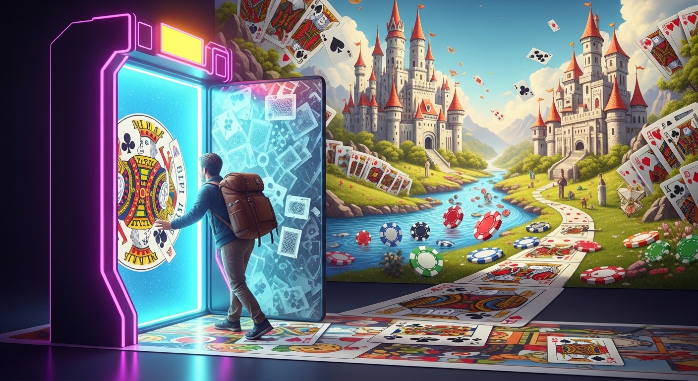 Kh&aacute;m Ph&aacute; Thế Giới Đầy Hấp Dẫn Của Game B&agrave;i VIC88