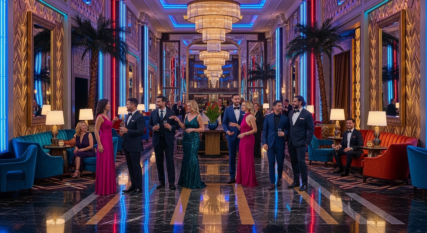 Trải Nghiệm Đ&aacute;ng Nhớ Tại Casino Vic88 - Mở Ra Thế Giới Giải Tr&iacute; Đỉnh Cao