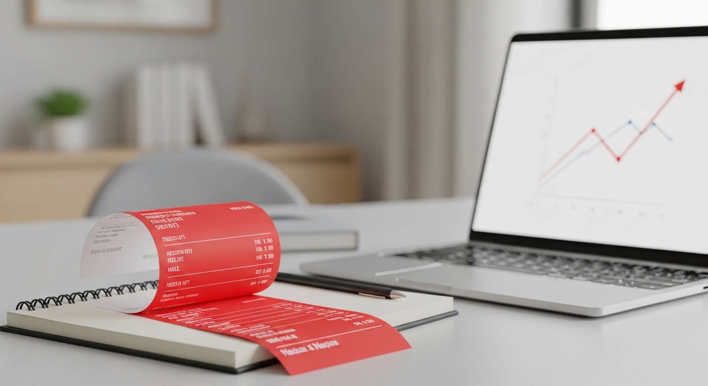 Xuất Hóa Đơn Đỏ Hợp Pháp: Hướng Dẫn Chi Tiết A-Z (Cập Nhật 2026)