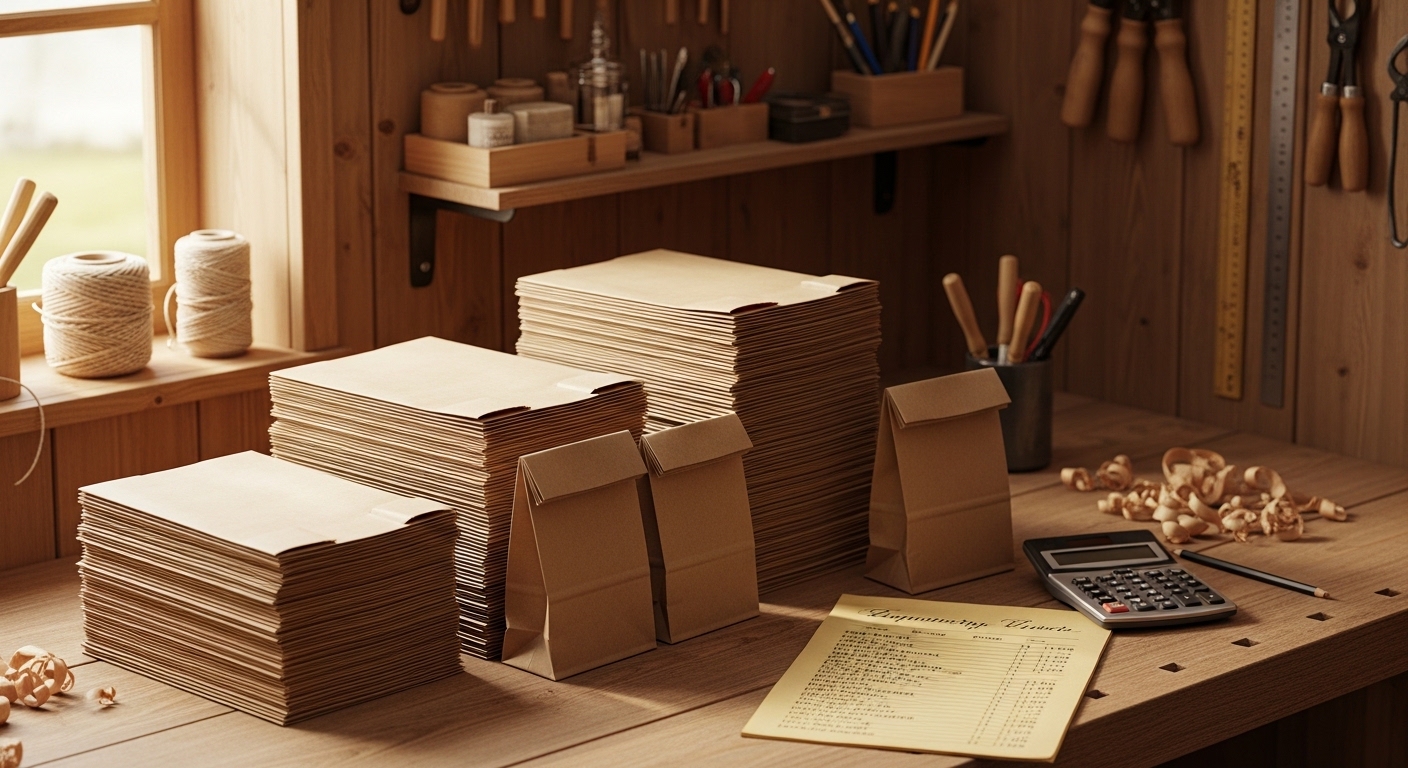 Xu Hướng In Túi Giấy Giá Sỉ – Khám Phá Đặc Điểm Nổi Bật Cùng Lợi Ích