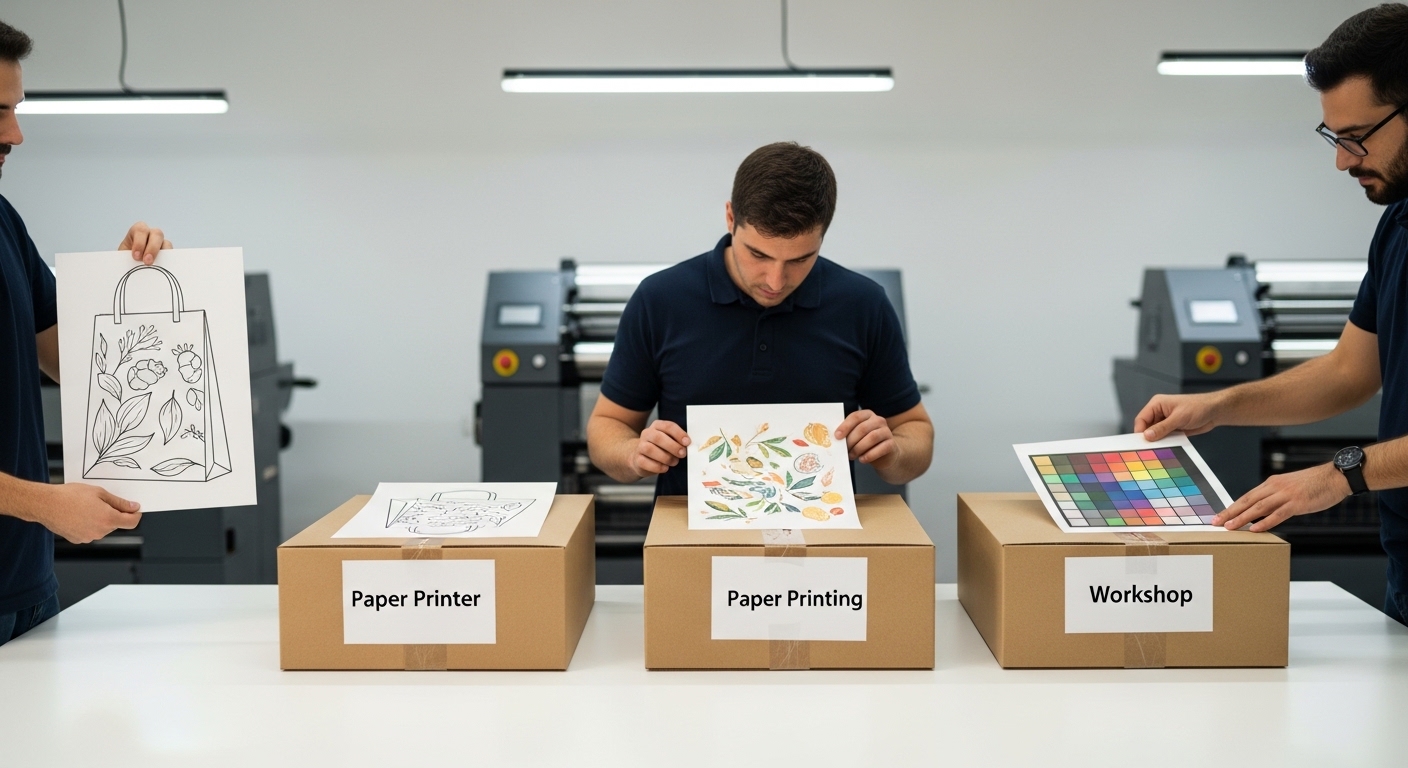 Xu Hướng In Túi Giấy Giá Sỉ – Khám Phá Đặc Điểm Nổi Bật Cùng Lợi Ích