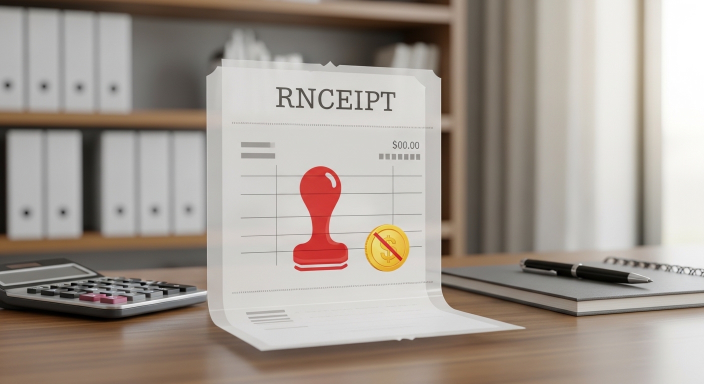 Hóa đơn đỏ là gì – Tìm hiểu sâu về giá trị và quy định của hóa đơn trong kinh doanh