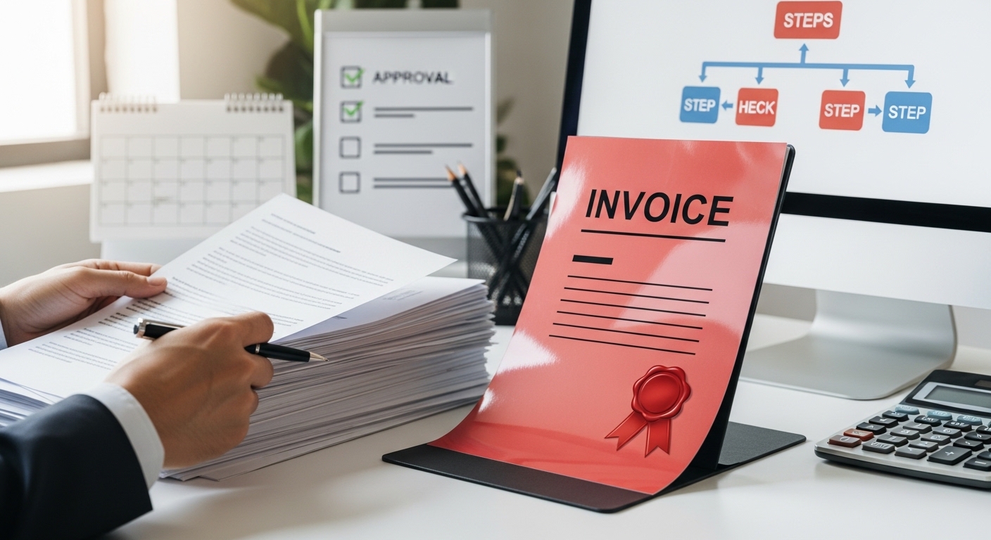 Hóa đơn đỏ là gì – Tìm hiểu sâu về giá trị và quy định của hóa đơn trong kinh doanh