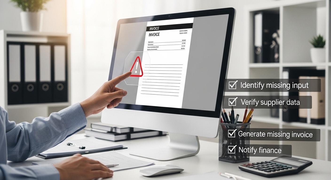 Cách Xử Lý Khi Thiếu Hóa Đơn Đầu Vào - Giải Pháp Hiệu Quả Để Bảo Vệ Doanh Nghiệp