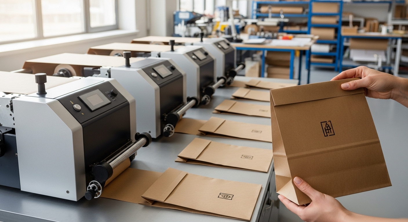 Xưởng In Túi Giấy Giá Rẻ - Giải Pháp Hiệu Quả Cho Doanh Nghiệp Hiện Đại