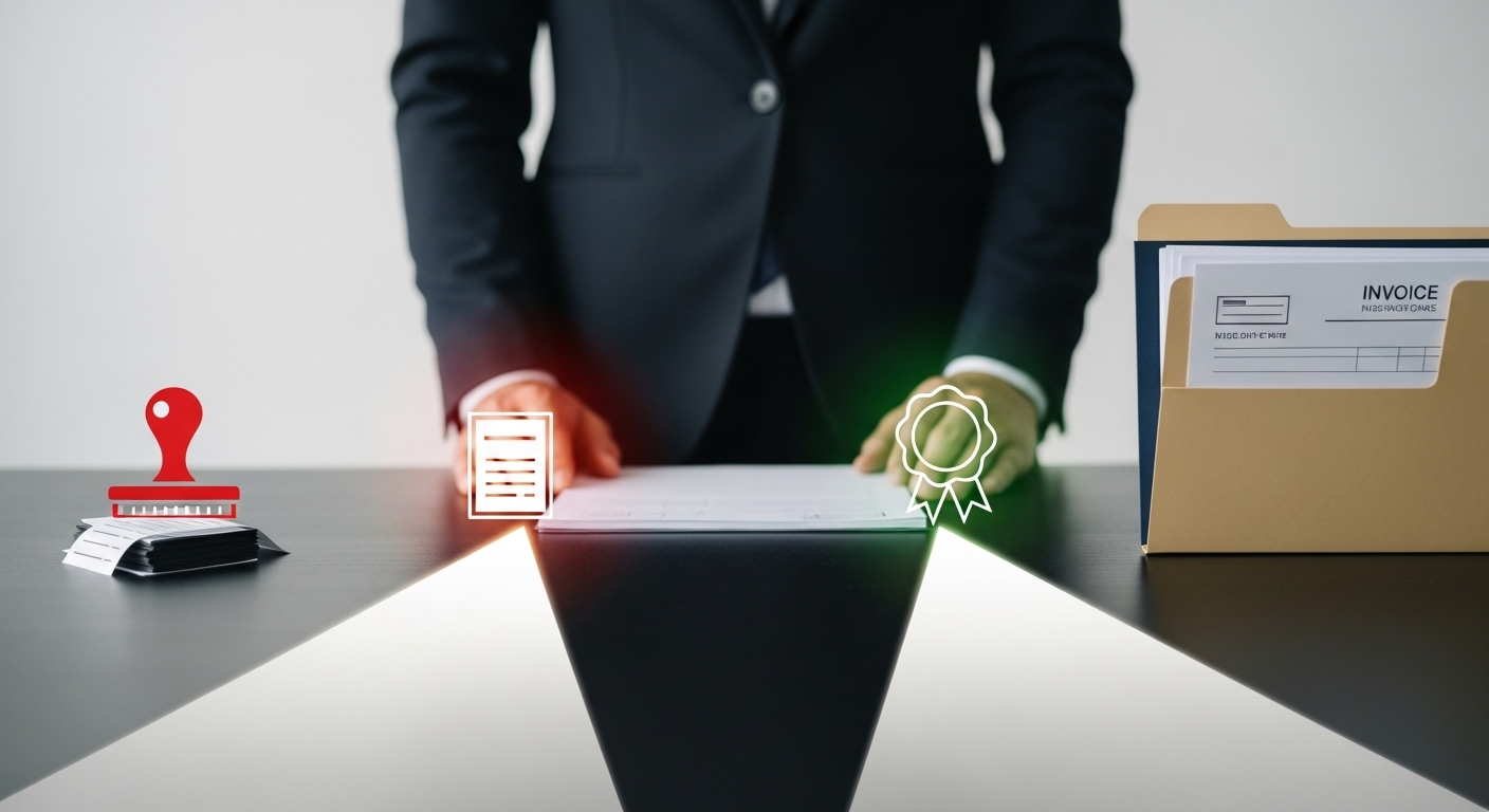 Khi nào cần xuất hóa đơn đỏ - Hướng dẫn chi tiết để tránh rắc rối pháp lý