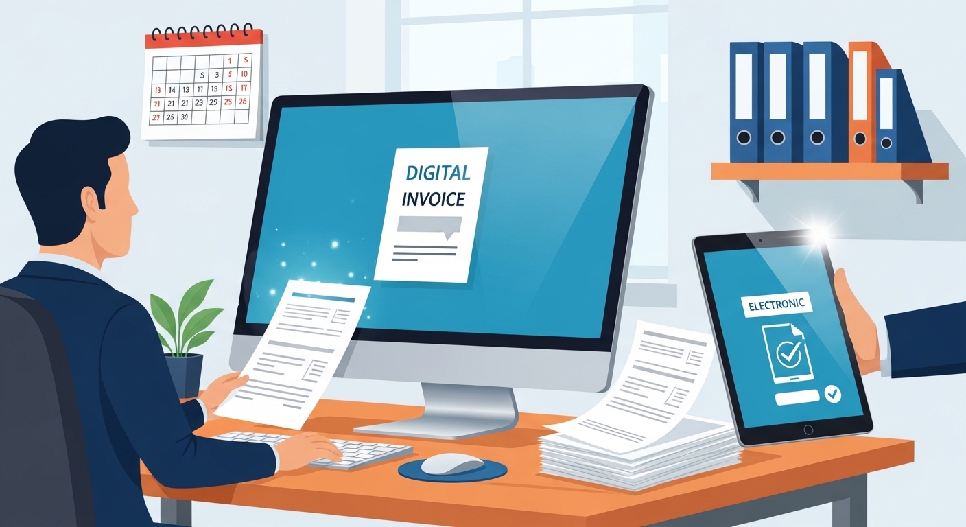 Doanh nghiệp nào bắt buộc dùng hóa đơn điện tử - Khám Phá Những Điều Cần Biết