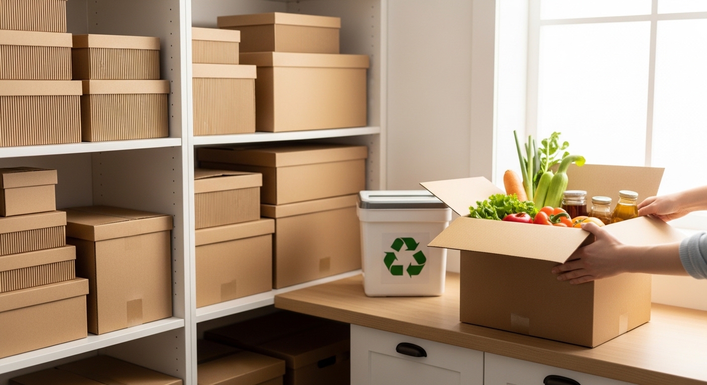 Tìm hiểu quy trình in hộp giấy tại Xưởng In 4K