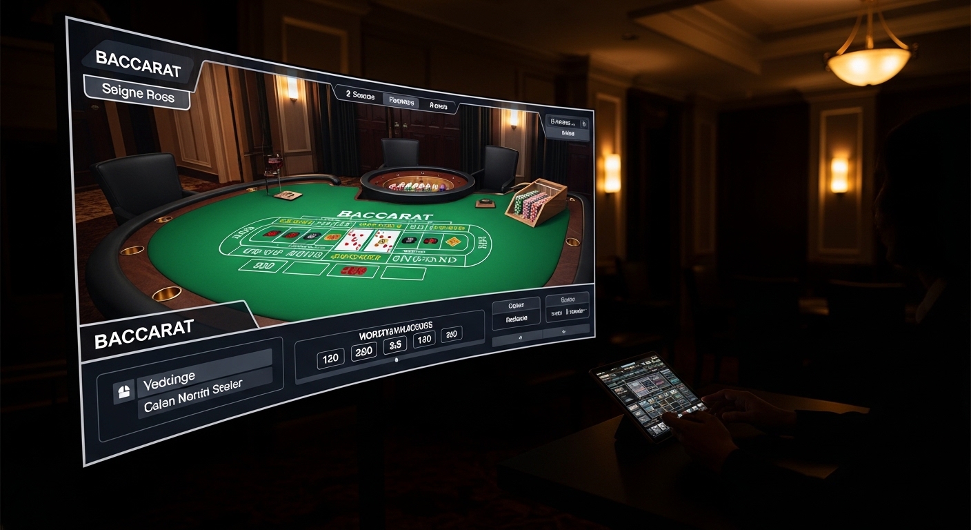 Baccarat - Tr&ograve; Chơi Cổ Điển Đang Chiếm Lĩnh Kh&ocirc;ng Gian Online