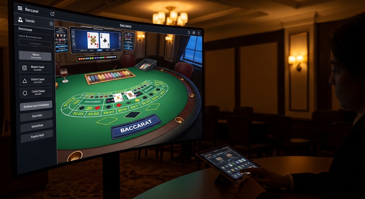 Baccarat - Tr&ograve; Chơi Cổ Điển Đang Chiếm Lĩnh Kh&ocirc;ng Gian Online