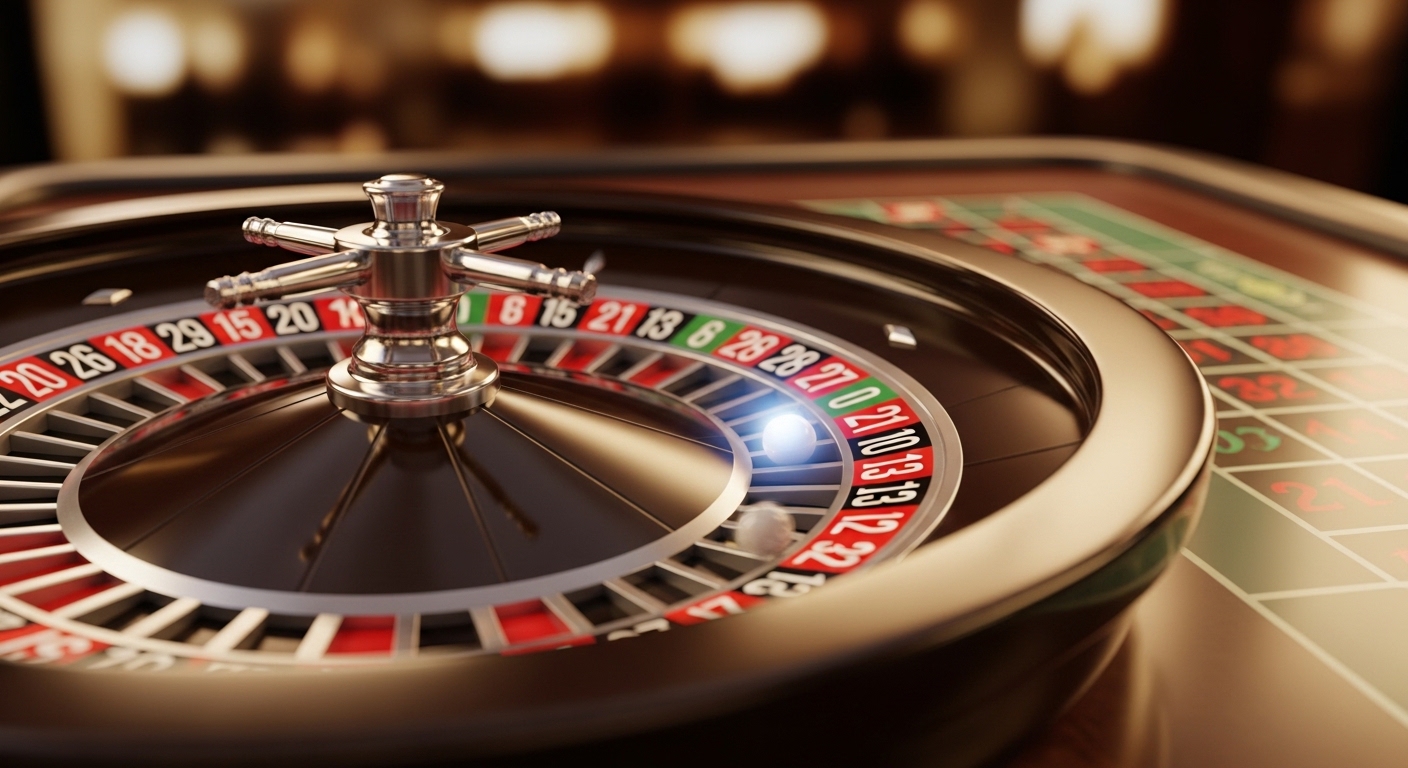 Thế Giới Đầy Hấp Dẫn Của Roulette - C&aacute;ch Chơi V&agrave; Chiến Lược Thắng Lớn