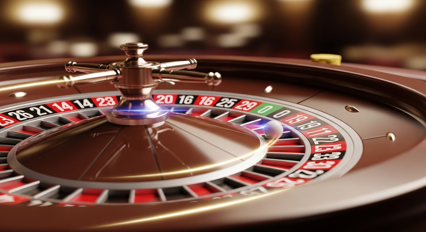 Thế Giới Đầy Hấp Dẫn Của Roulette - C&aacute;ch Chơi V&agrave; Chiến Lược Thắng Lớn