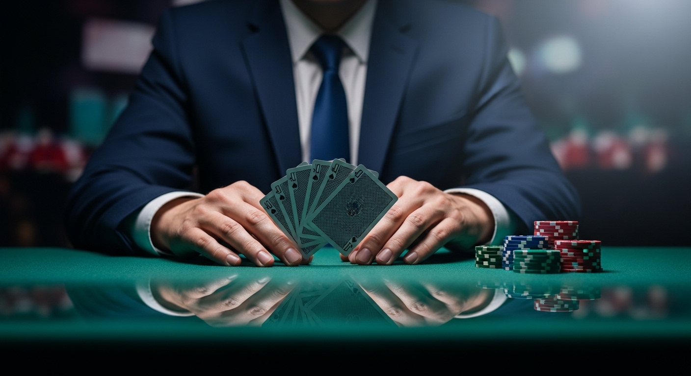 Kh&aacute;m Ph&aacute; Thế Giới Tr&ograve; Chơi Poker - B&iacute; Quyết Th&agrave;nh C&ocirc;ng V&agrave; Tương Lai
