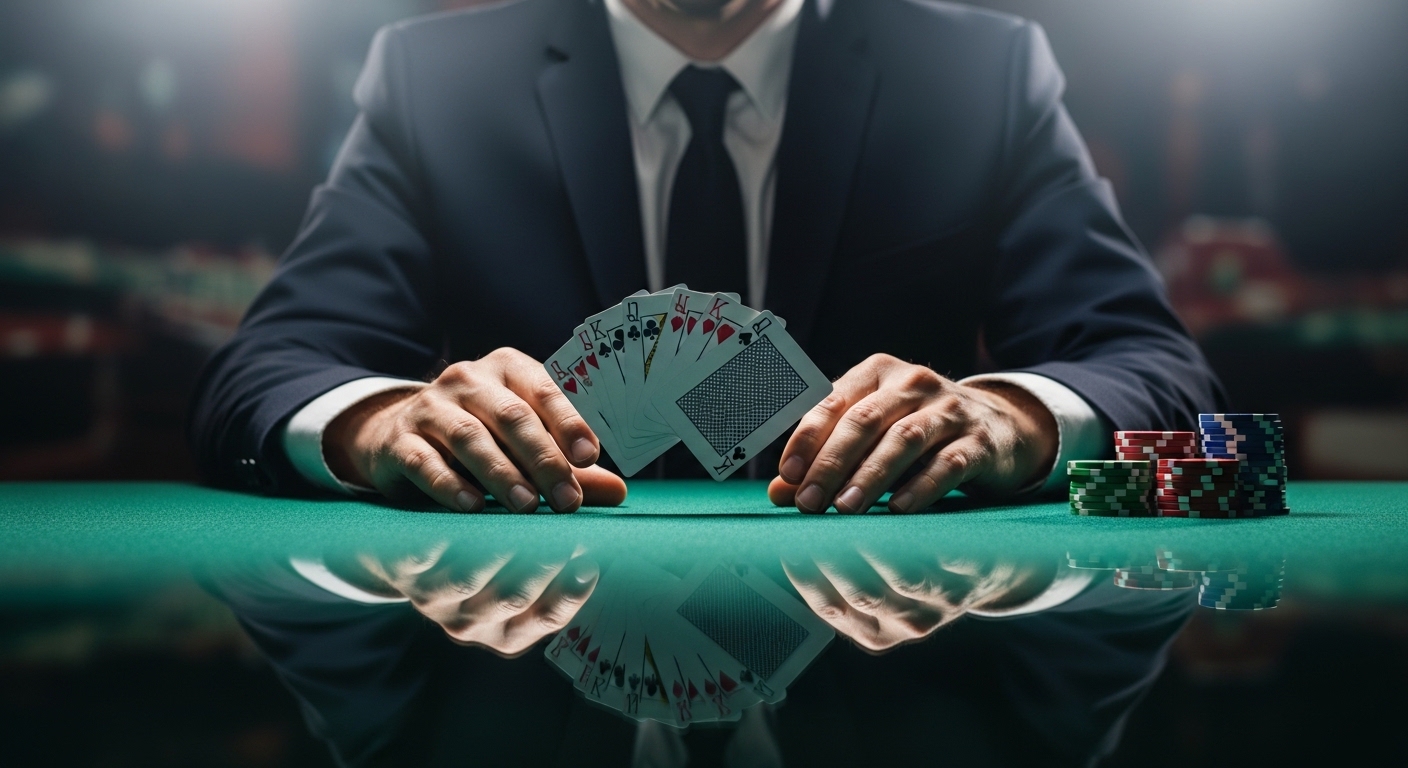 Kh&aacute;m Ph&aacute; Thế Giới Tr&ograve; Chơi Poker - B&iacute; Quyết Th&agrave;nh C&ocirc;ng V&agrave; Tương Lai