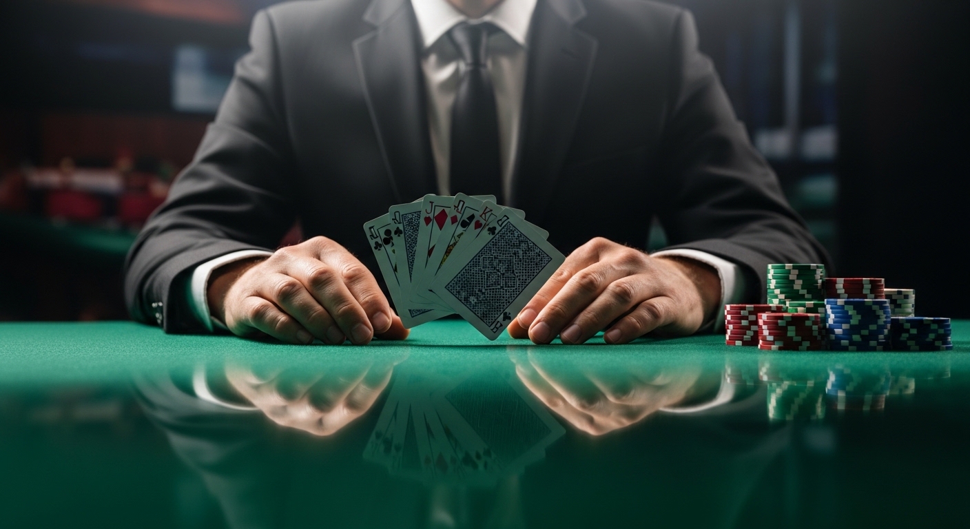 Kh&aacute;m Ph&aacute; Thế Giới Tr&ograve; Chơi Poker - B&iacute; Quyết Th&agrave;nh C&ocirc;ng V&agrave; Tương Lai