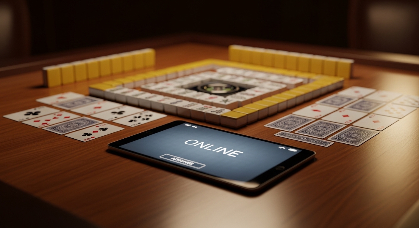 Kh&aacute;m Ph&aacute; Mậu Binh - Tr&ograve; Chơi Cổ Điển Đầy Th&uacute; Vị Trong Thế Giới Game Online