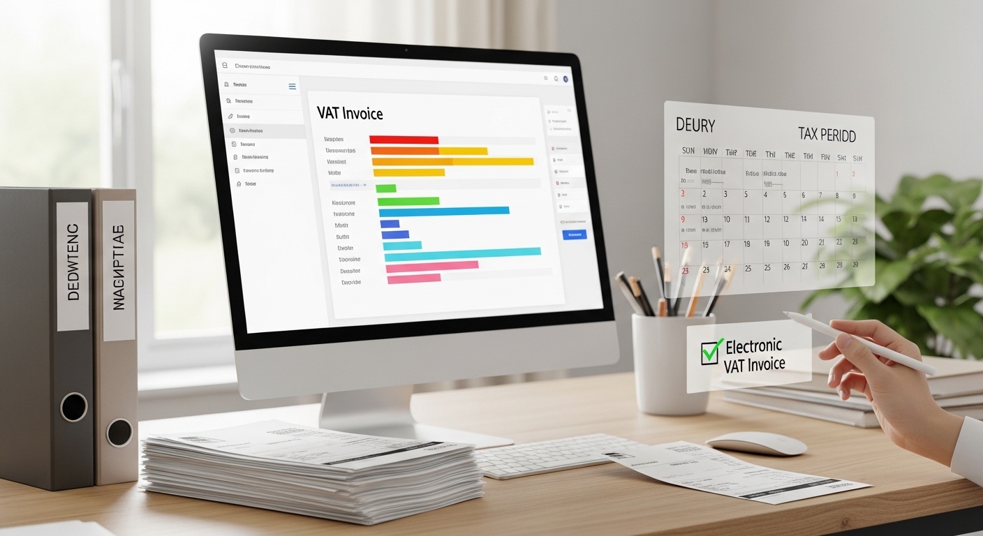 Các loại hóa đơn VAT hiện nay (điện tử) và cách sử dụng hiệu quả