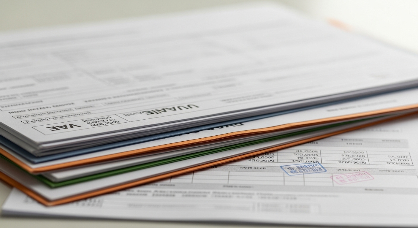 Các loại hóa đơn VAT hiện nay (điện tử) và cách sử dụng hiệu quả